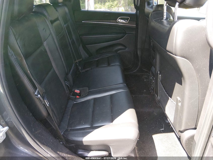 JEEP GRAND CHEROKEE - zdjęcie 8