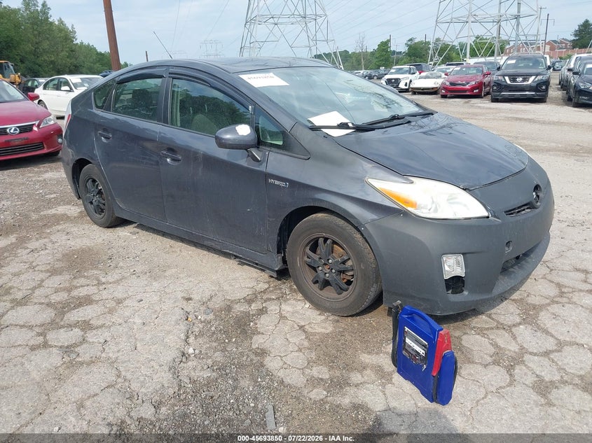 2010 Toyota Prius