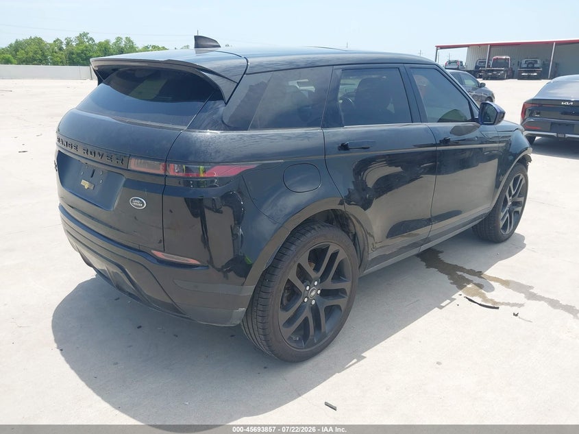 Vin: salzj2fx2lh103424, lot: 46192485, land rover range rover evoque s 20204