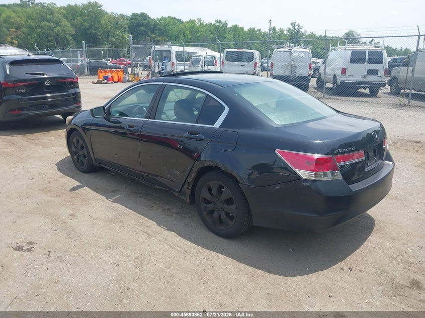 2008 HONDA ACCORD auction photo 3