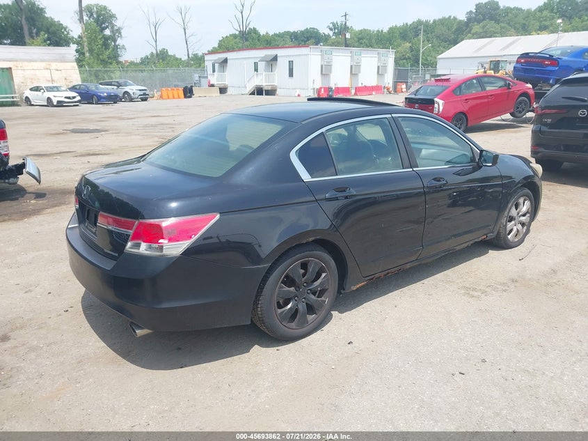 2008 HONDA ACCORD auction photo 4