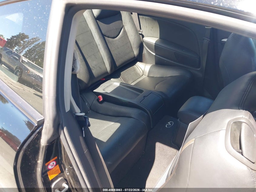 INFINITI G37 2009 VIN JNKCV64E09M604322