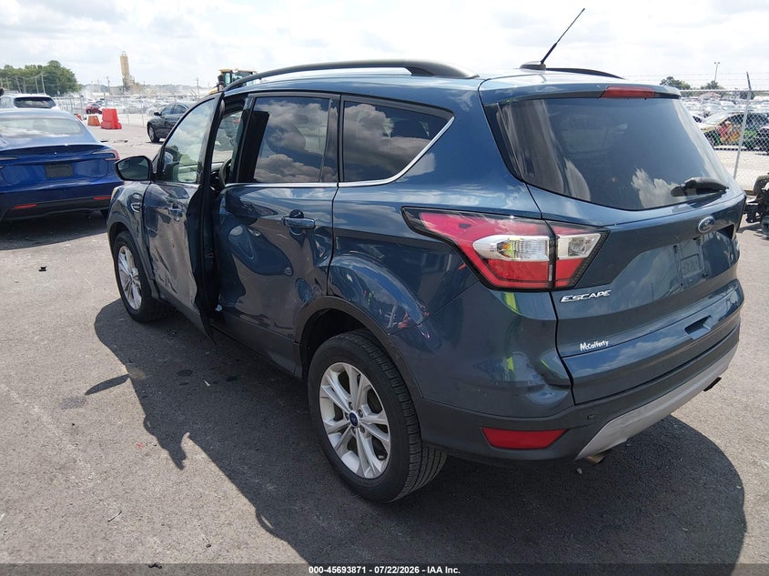 Vin: 1fmcu0gd6jub02726, lot: 46192499, ford escape se 20183