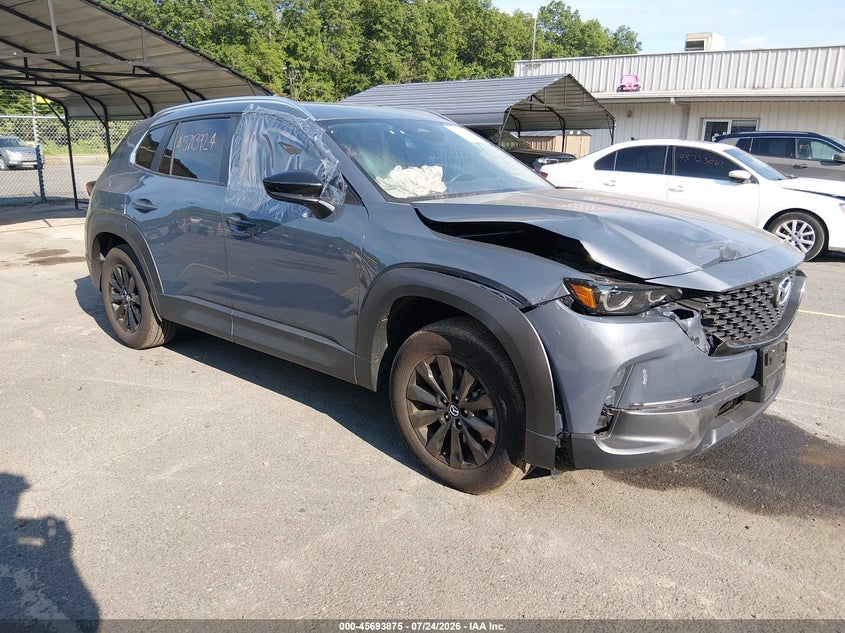 2025 Mazda Cx-50 2.5 S Premium Package