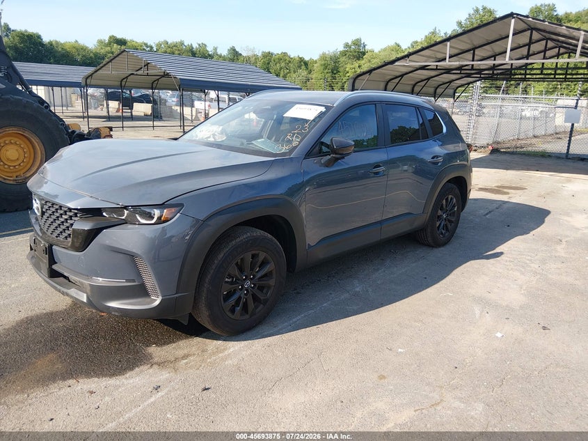 Vin: 7mmvabdm6sn375568, lot: 46192503, mazda cx-50 2.5 s premium package 20252