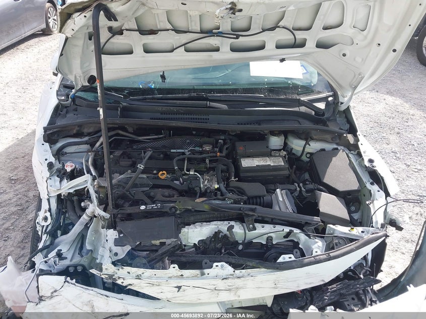 2025 TOYOTA COROLLA SEDAN 2.0L I-4 DI, DOHC, VVT, 169HP