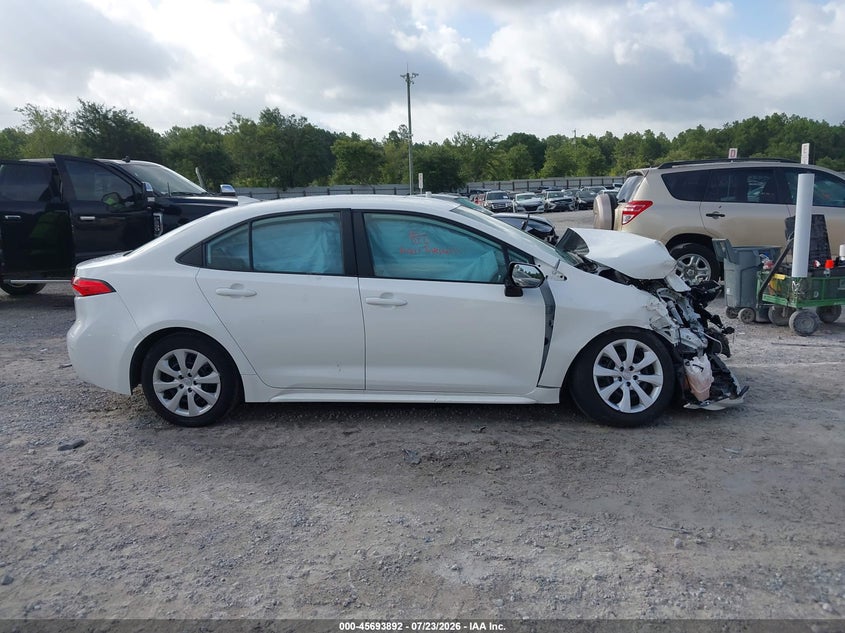 2025 TOYOTA COROLLA SEDAN 2.0L I-4 DI, DOHC, VVT, 169HP