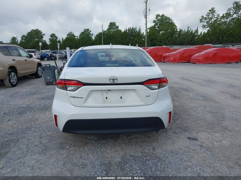 2025 TOYOTA COROLLA SEDAN 2.0L I-4 DI, DOHC, VVT, 169HP