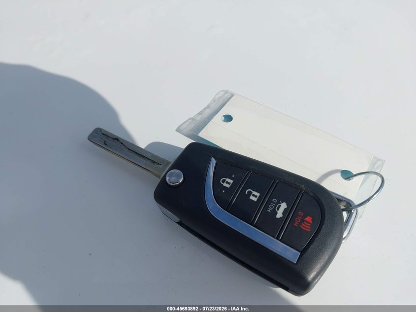 2025 TOYOTA COROLLA SEDAN 2.0L I-4 DI, DOHC, VVT, 169HP
