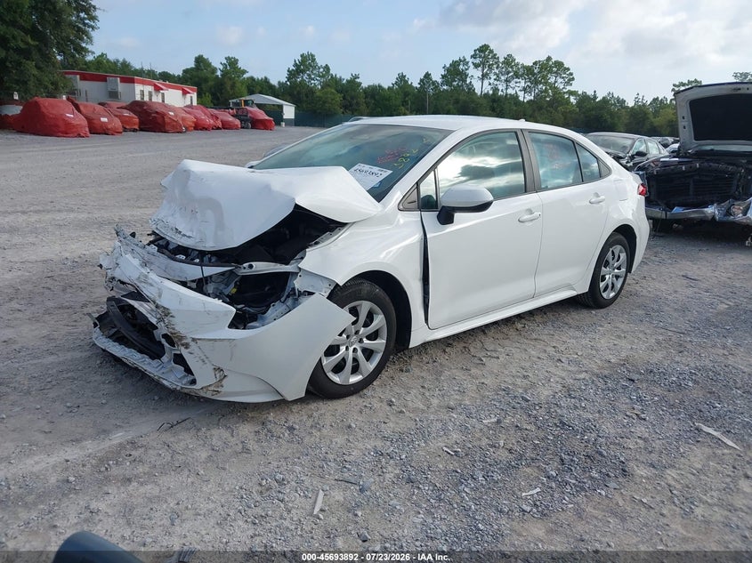 2025 TOYOTA COROLLA SEDAN 2.0L I-4 DI, DOHC, VVT, 169HP