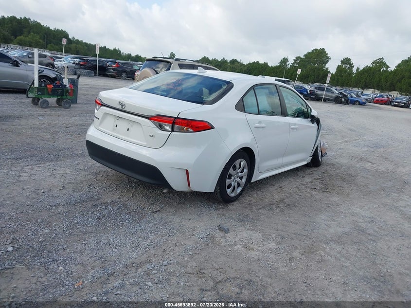 2025 TOYOTA COROLLA SEDAN 2.0L I-4 DI, DOHC, VVT, 169HP