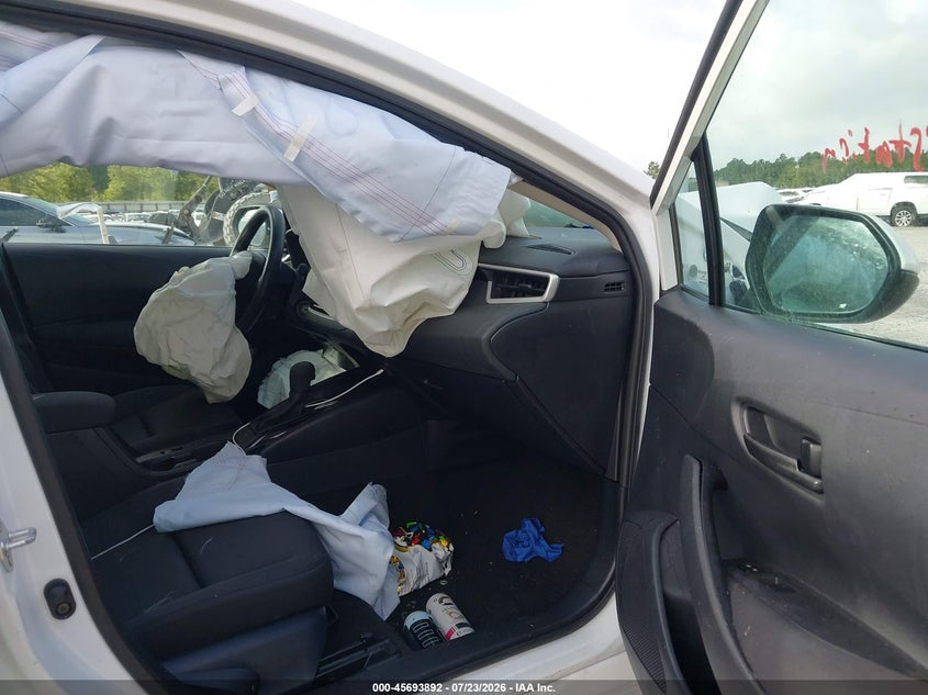 2025 TOYOTA COROLLA SEDAN 2.0L I-4 DI, DOHC, VVT, 169HP