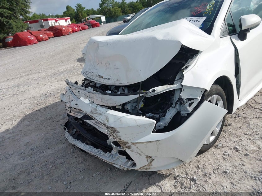 2025 TOYOTA COROLLA SEDAN 2.0L I-4 DI, DOHC, VVT, 169HP