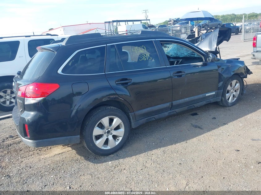 Vin: 4s4brckc3a3378171, lot: 46192521, subaru outback 2.5i limited 20104