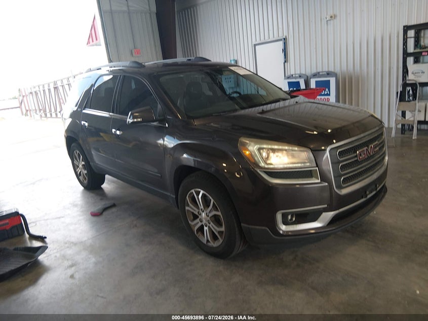 Vin: 1gkkvrkd9dj255216, lot: 46192524, gmc acadia slt-1 2013 img_1