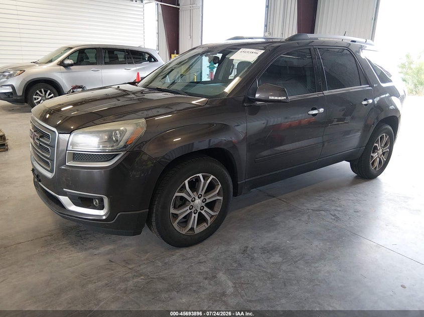 Vin: 1gkkvrkd9dj255216, lot: 46192524, gmc acadia slt-1 20132