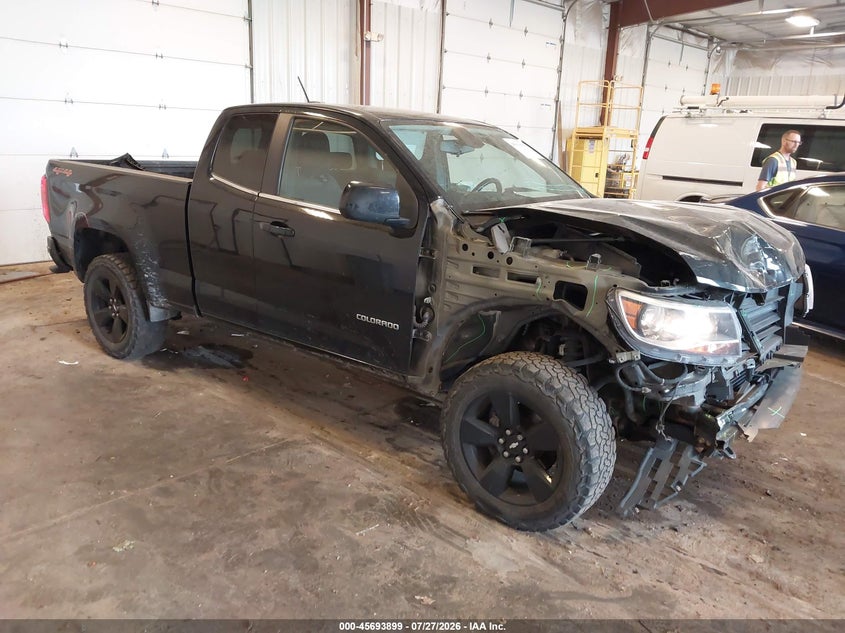 Vin: 1gchtce37g1142297, lot: 46192527, chevrolet colorado 4wd lt 2016 img_1