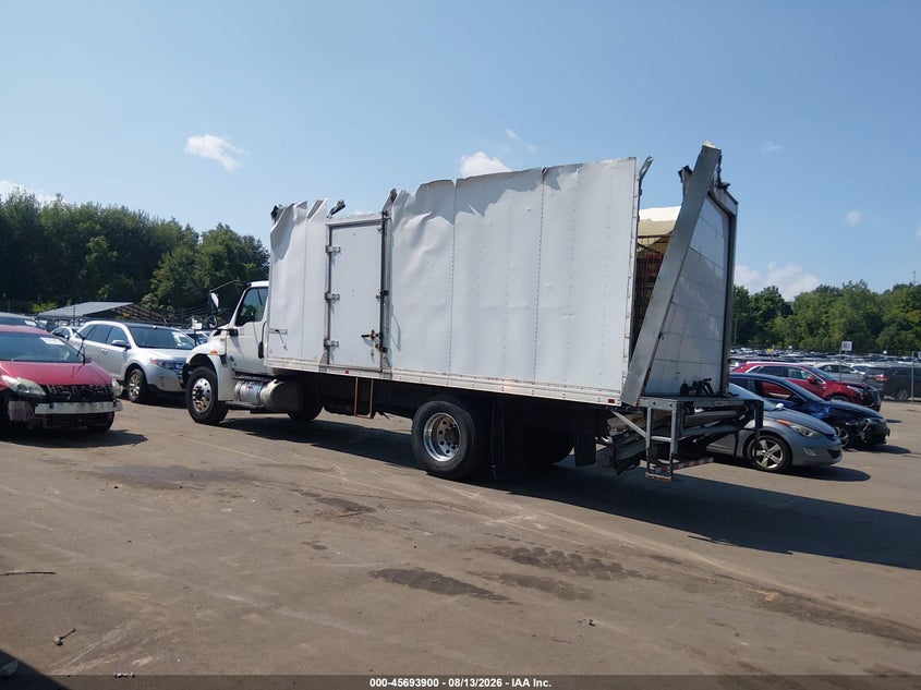 2022 INTERNATIONAL MV auction photo 3