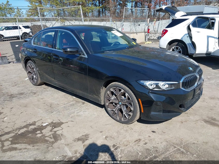 Vin: 3mw89cw00s8f08301, lot: 46192533, bmw 330i xdrive 2025 img_1