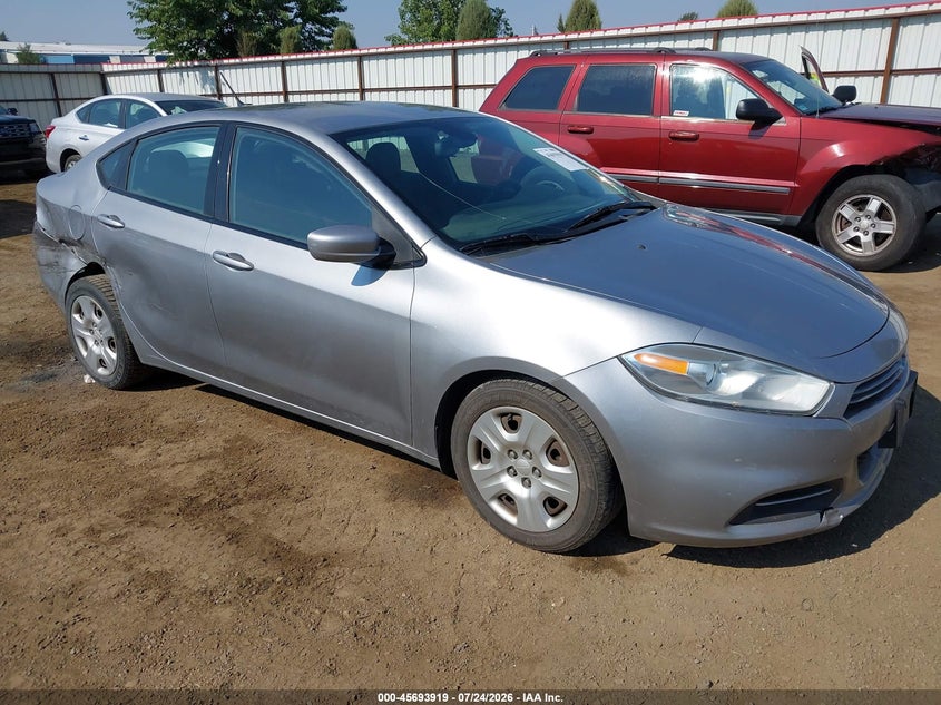 Vin: 1c3cdfaa1gd504513, lot: 46192547, dodge dart se 2016 img_1