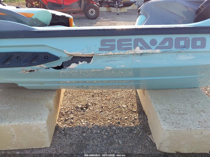2024 SEADOO WAKE PRO 230 auction photo 6