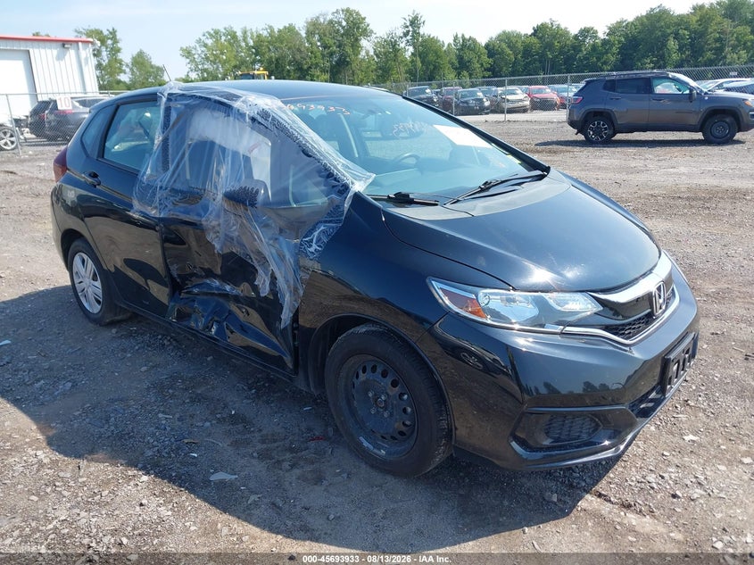 2019 HONDA FIT LX