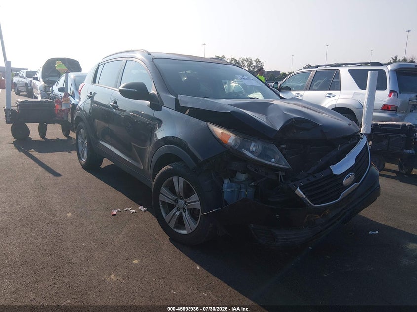 Vin:  , lot: 46192564, kia sportage 2013 img_1