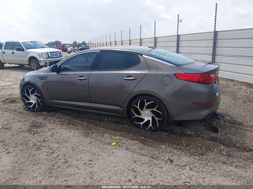 Vin: 5xxgm4a79fg360932, lot: 46192573, kia optima lx 20153