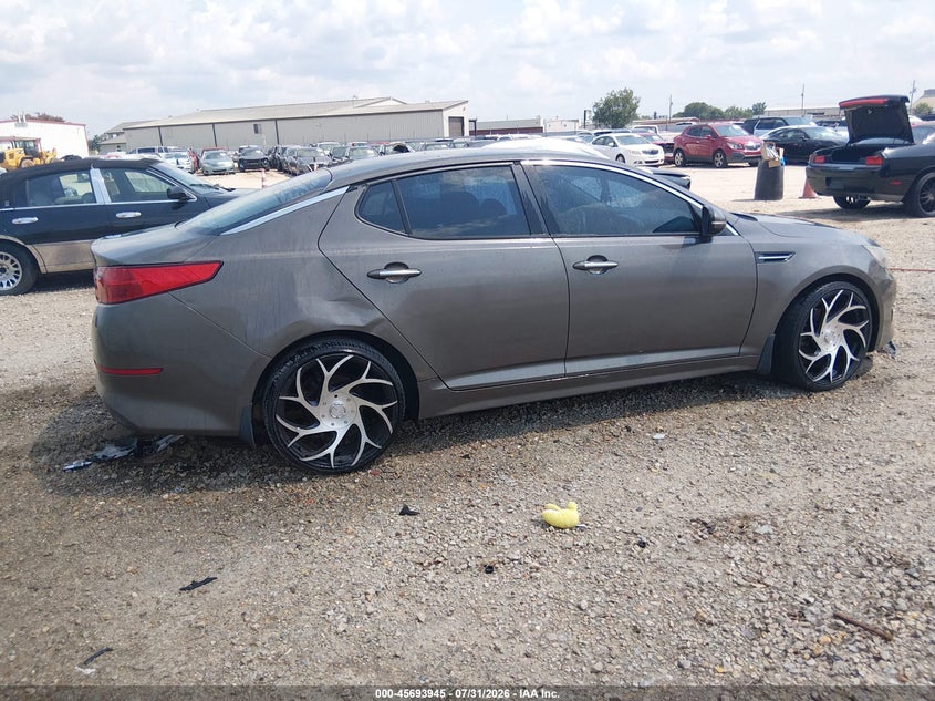 Vin: 5xxgm4a79fg360932, lot: 46192573, kia optima lx 20154