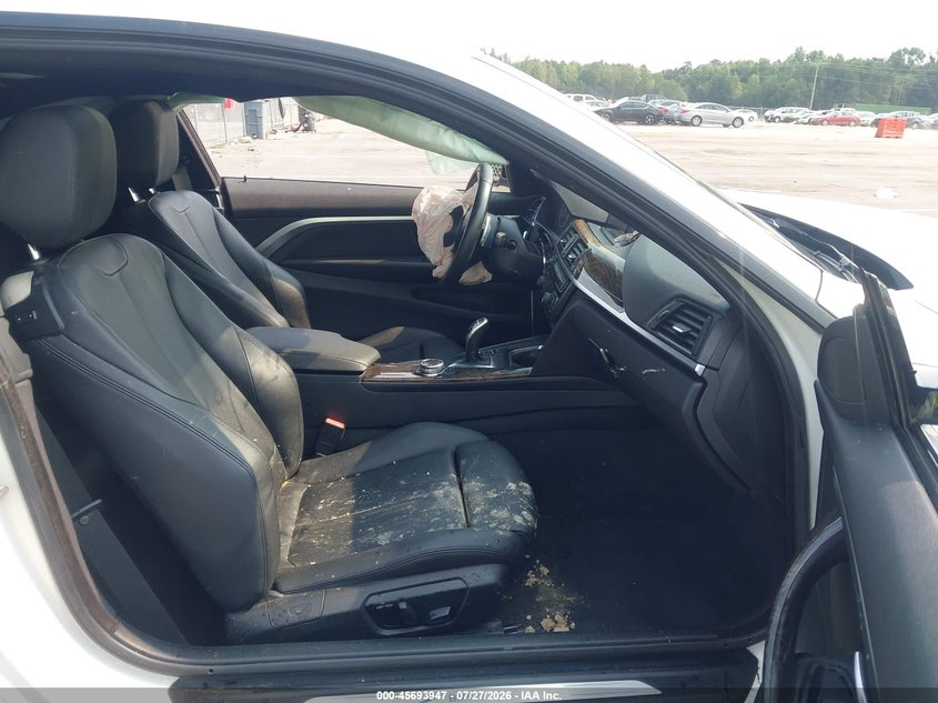 2015 BMW 428I auction photo 5