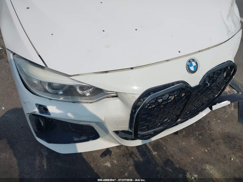 2015 BMW 428I auction photo 6