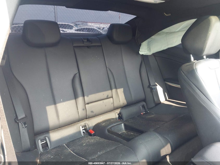 2015 BMW 428I auction photo 8