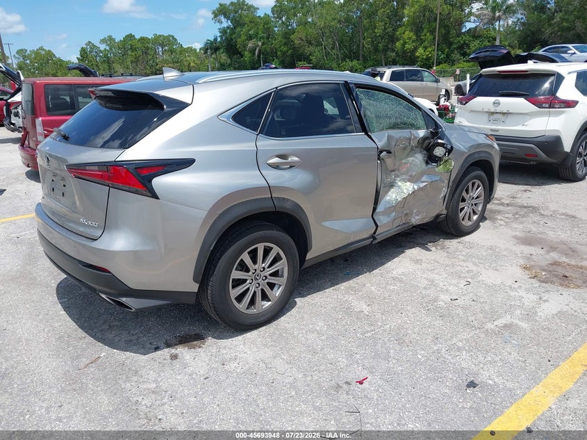 Vin: jtjdarbz0m2185494, lot: 46192576, lexus nx 300 20214