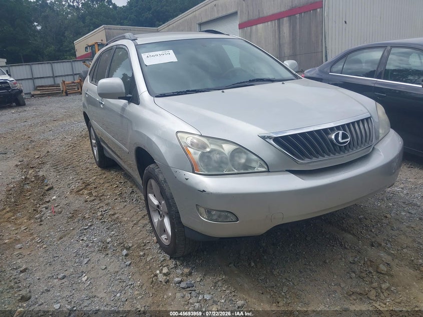 2008 Lexus Rx 350