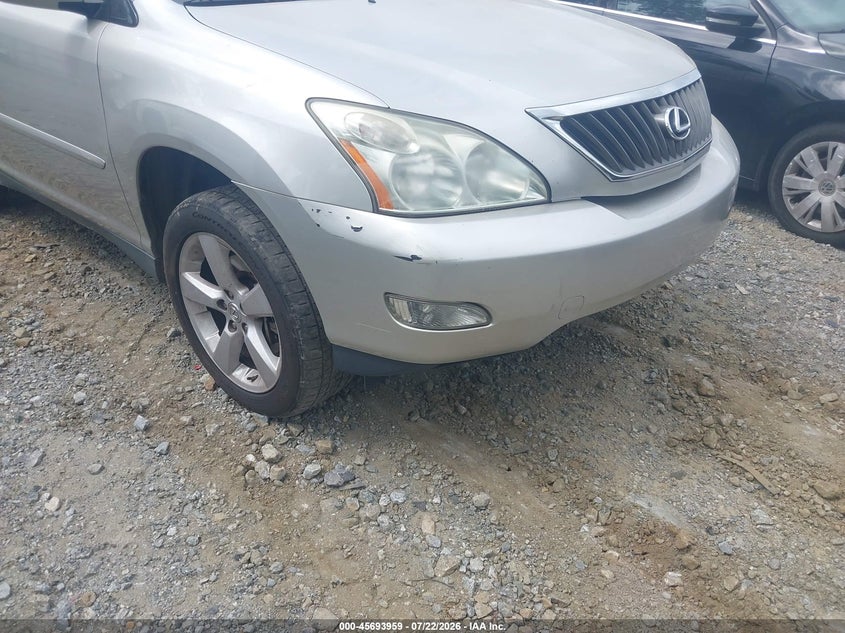 2008 LEXUS RX 350 auction photo 6