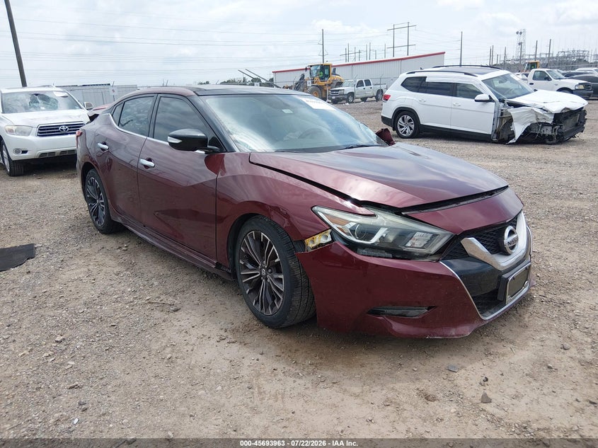 Vin: 1n4aa6ap4gc431536, lot: 46192591, nissan maxima 3.5 sl 2016 img_1
