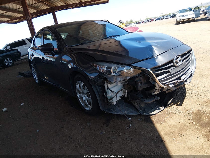 Vin: 3mzbm1k72fm224550, lot: 46192597, mazda mazda3 i sport 2015 img_1