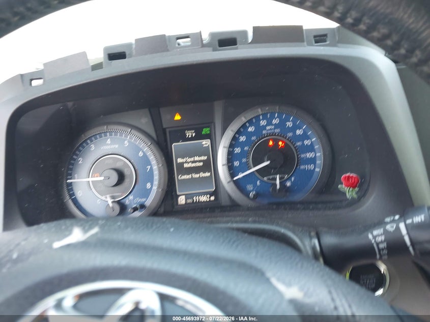 TOYOTA SIENNA - zdjęcie 7