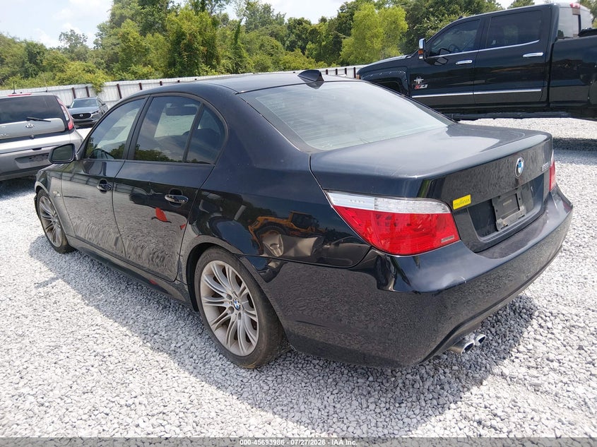 Vin: wbanu5c50ac441526, lot: 46192614, bmw 528i 20103