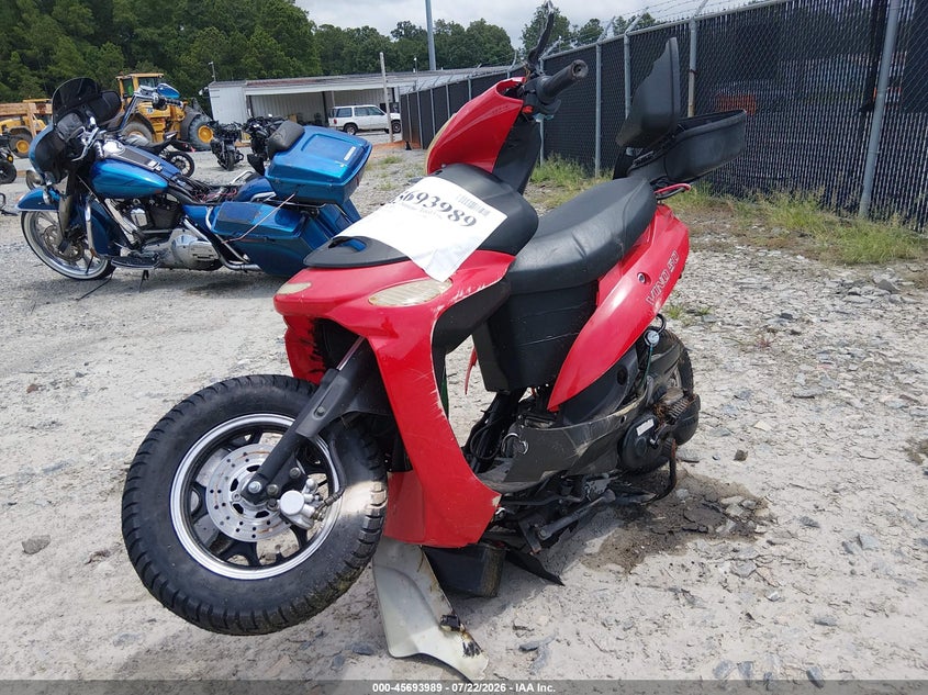 2024 BAODIAO BD50QT auction photo 2