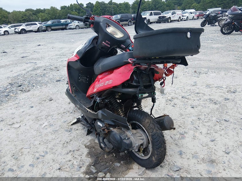 2024 BAODIAO BD50QT auction photo 3