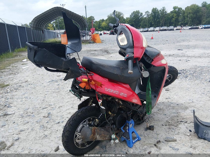 2024 BAODIAO BD50QT auction photo 4