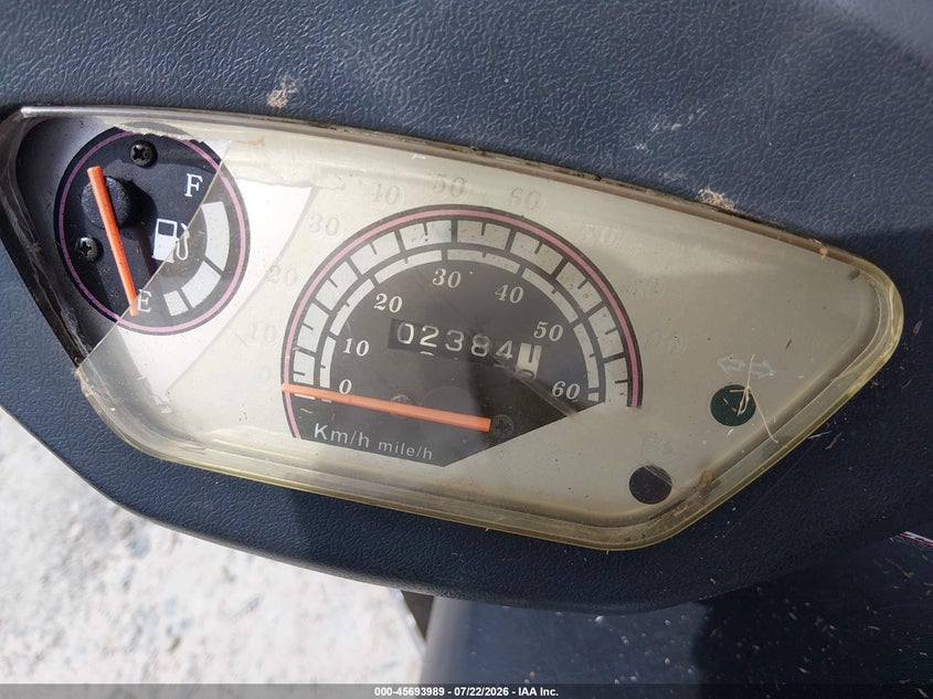 2024 BAODIAO BD50QT auction photo 7
