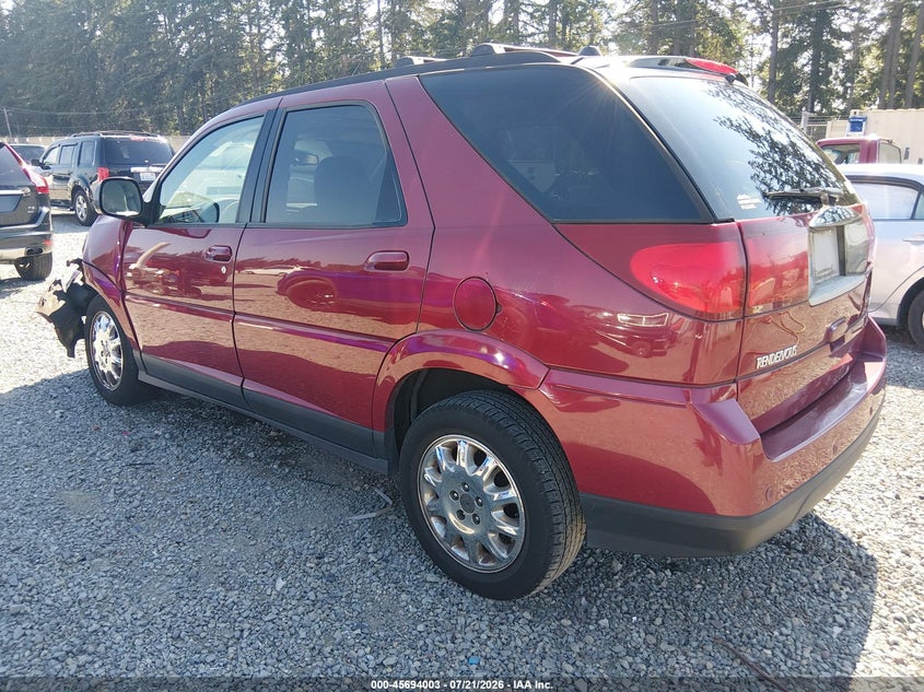 2007 BUICK RENDEZVOUS auction photo 3