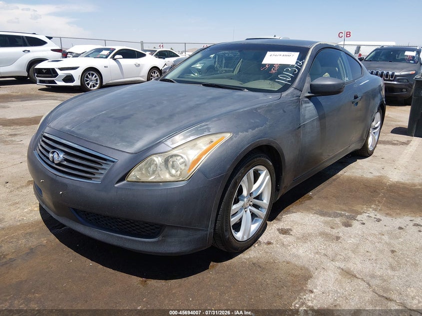 Vin: jn1cv6ek2am101372, lot: 46192635, infiniti g37 20102