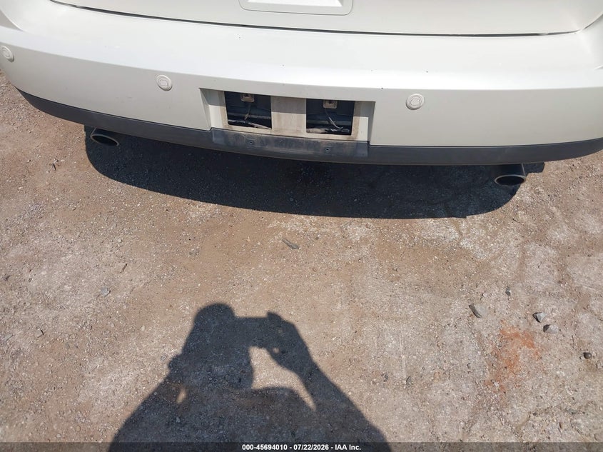 2008 LINCOLN MKX auction photo 6