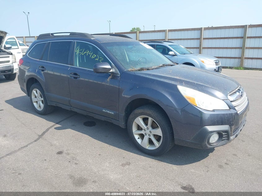 2013 Subaru Outback
