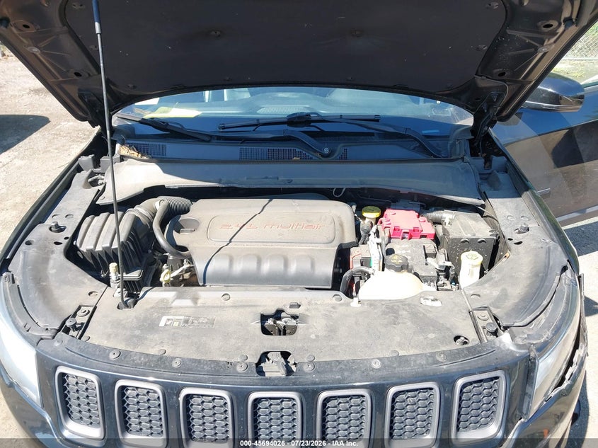 JEEP COMPASS 2020 VIN 3C4NJDCB8LT147097