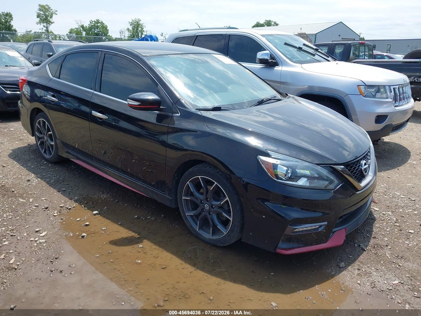 2018 Nissan Sentra