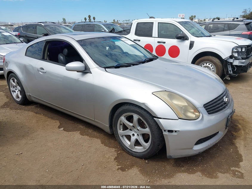 2003 Infiniti G35